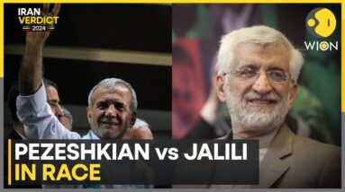 Iran Presidential runoff elections: Pezeshkian vs Jalili in presidential race | Latest News | WION