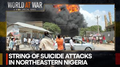 Female suicide bombers of Boko Haram behind attacks? | World At War