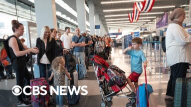 Fourth of July travel expected to break records