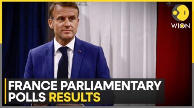 France Elections: Left & Centre try to keep fa-right out | WION