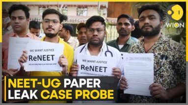 NEET-UG probe case: Investigators spanning several states, CBI make arrests  from Bihar, Maharashtra