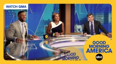 Good Morning America – Thursday, July 4th 2024