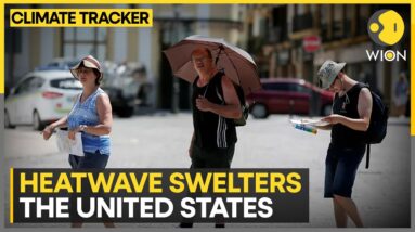 Heatwave alert & advisories for US States | WION Climate Tracker