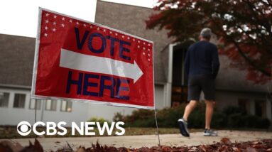 High turnover among election workers causing concern about November