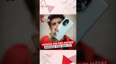 Honor 200 Pro: 60-second review | WION