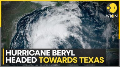 Hurricane Beryl headed towards Texas, will make landfall soon | WION