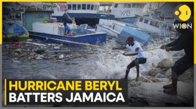 Hurricane Beryl leaves a trail of destruction | Latest English News | WION