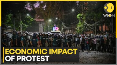 Bangladesh anti-quota protests: Impact of protests in Bangladesh | Bangladesh News | WION