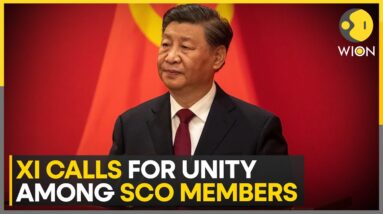 SCO Summit: China, Russia hold bilateral meet on SCO sidelines; Putin, Xi hail stable ties | WION