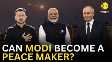 Russia-Ukraine War LIVE: Indian PM Modi likely to visit Ukraine in August, to discuss war situation