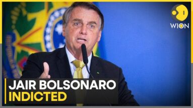 Brazilian police accuse ex-president Jair Bolsonaro of money laundering | WION