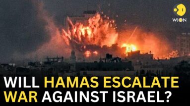 Israel-Hamas War LIVE: IDF orders evacuation of humanitarian zone | Preparing for a new big war?