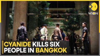 Thailand shocker: Six tourists found dead in upscale hotel | World News | WION