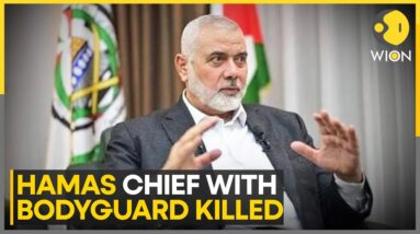 Ismail Haniyeh assassinated: Haniyeh targetted at his residence, says IRGC; confirms his death