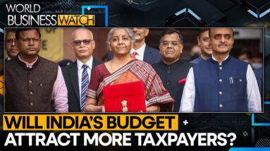 India Budget: India's tax reforms in focus | World Business Watch