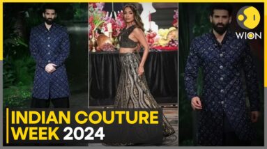 Indian Couture Week 2024: Inside the star-studded Fashion Week | WION