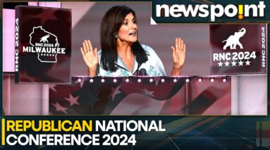 US election 2024: Donald Trump's ex-rivals put up a show of unity | WION Newspoint