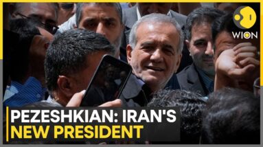 Iran election: Reformer Massoud Pezeshkian elected new president | Latest News | WION