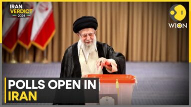 Iran Presidential runoff elections: Preliminary results expected | WION