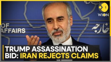 Iran rejects US media reports on plot to assassinate Donald Trump | WION