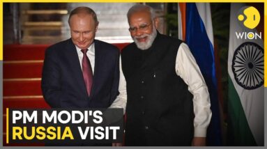 PM Modi's Russia visit: Kremlin says, agenda of PM Modi's Moscow visit will be extensive | WION