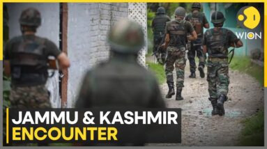 Jammu-Kashmir: Indian army launches operation Kothi | WION