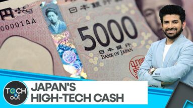 Japan launches banknotes with hologram portraits | WION Tech It Out