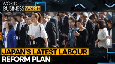 Japan proposes record minimum pay hike | World Business Watch