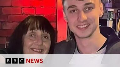 Jay Slater's family 'heartbroken' after body identified | BBC News