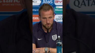 Kane talks Lionesses ahead of final