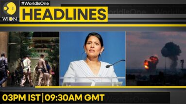 Gaza: Israeli jets strike 25 targets | Thai hotel deaths: Traces of Cyanide found | WION Headlines