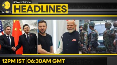 One Pakistani terrorist killed in gunfight | Blinken to hold talk with Chinese FM | WION Headlines