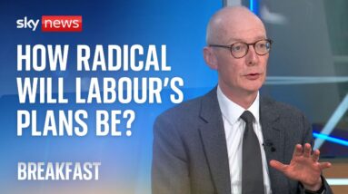 King's Speech: How radical will Labour's plans be?