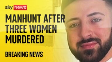 Kyle Clifford: Man wanted after three women murdered in Hertfordshire