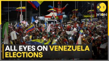 Venezuela Elections 2024: All eyes are on Venezuela elections | Latest News | WION