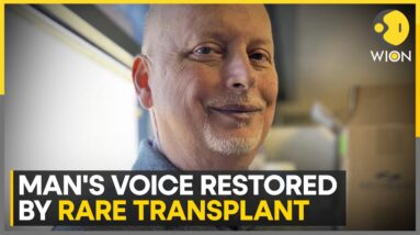 Larynx transplant: New hope for cancer patients | WION