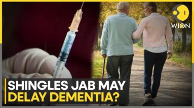 New shingles vaccine may help delay dementia: Study | Health News | Latest News | WION