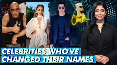 Akshay Kumar, Miley Cyrus & vin diesel: celebrities who've changed their names | WION E-Club