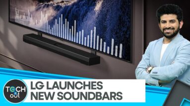 LG's feature-packed 2024 soundbar lineup | WION Tech It Out