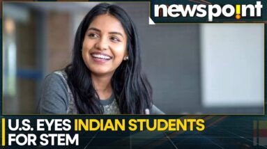 US willing to intake more STEM students from India than China | WION Newspoint