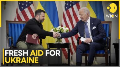 US announces $1.7 bn military aid for Ukraine, $200 million assistance to reach Kyiv early | WION