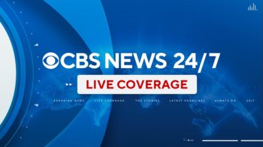 LIVE: Latest News, Breaking Stories and Analysis on July 4, 2024 | CBS News