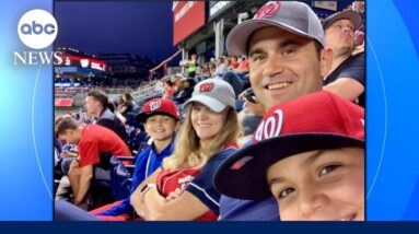 Family fulfills their late father's dream of visiting all 30 major league ballparks