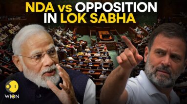 Parliament Session live: PM Modi to address Lok Sabha | Motion of Thanks on the President's Address