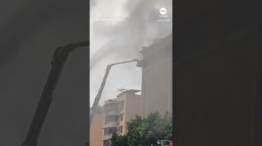 Mall fire kills at least 16 in China - ABC News