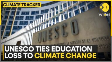 Climate related displacement causes education loss, drop-outs latest UNESCO report reveals | WION