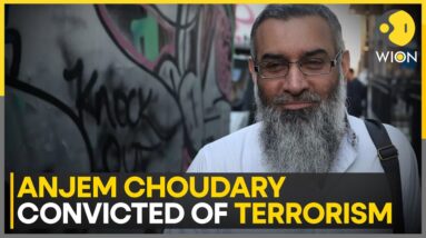 UK convicts Pakistan Islamic preacher Anjem Choudary who protested funeral of UK's soldiers | WION