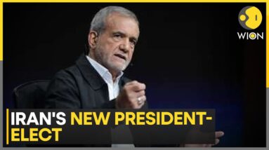 Iran: Reformist Masoud Pezeshkian elected as Iran's new president | Latest News | WION