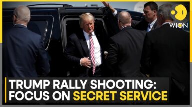 Trump rally shooting: SoPs followed when candidate attacked: Explained | WION