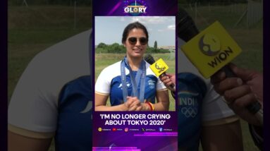 Paris Olympics 2024: Manu Bhaker on burying the ghosts of Tokyo 2020 | WION Shorts